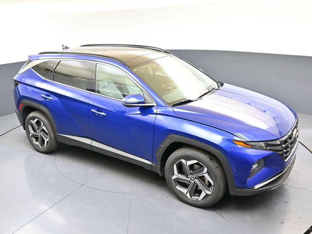 Certified 2023 Hyundai Tucson Limited w/ Winter Package image 42