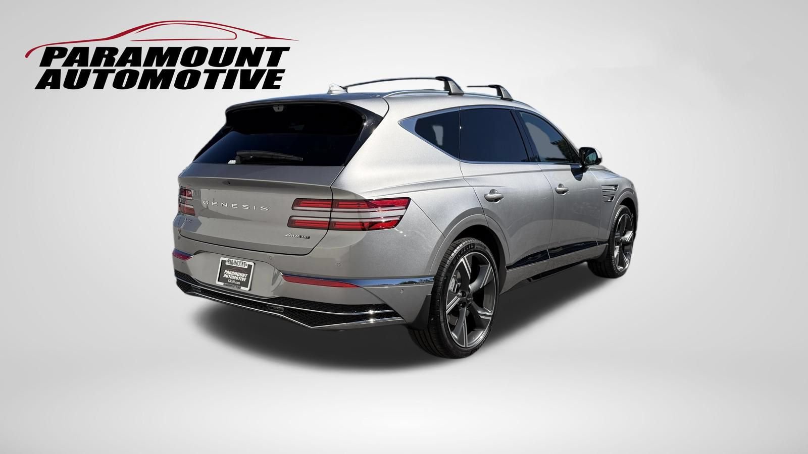 Used 2026 Genesis GV80 3.5T Prestige AWD/4WD image 22