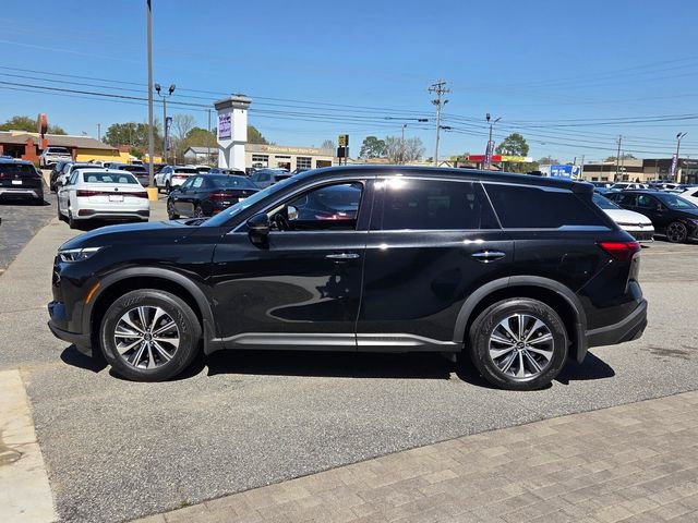 Used 2023 INFINITI QX60 Pure image 4