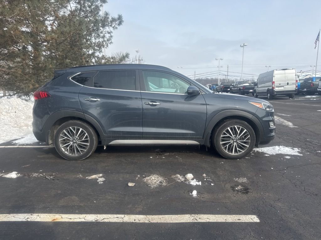 Used 2019 Hyundai Tucson Ultimate w/ Cargo Package image 2