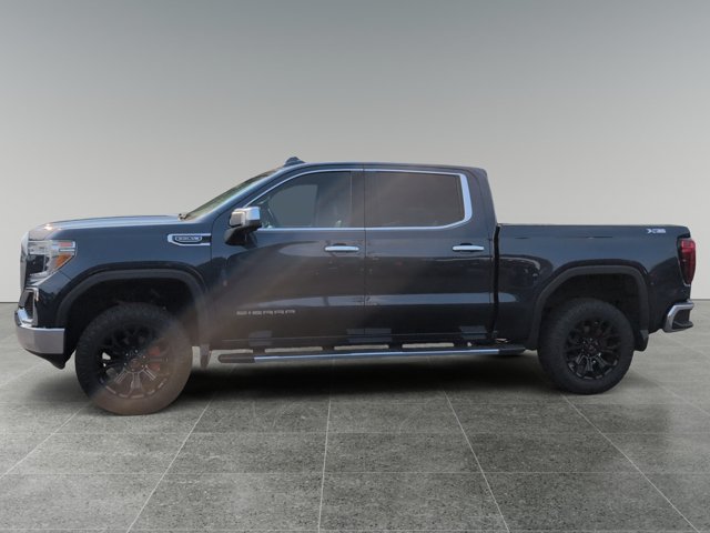 Used 2020 GMC Sierra 1500 SLT w/ SLT Premium Package AWD/4WD image 2