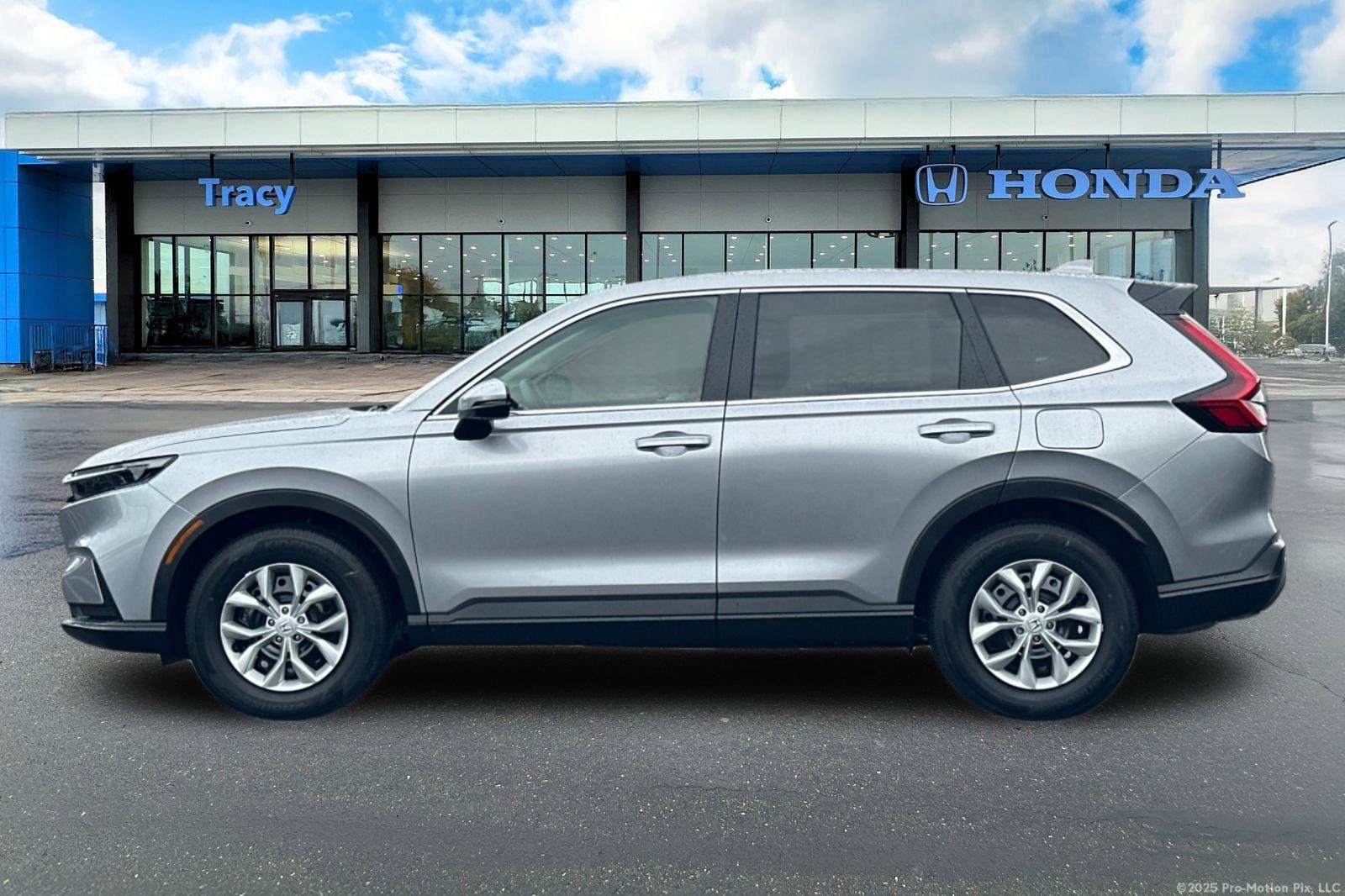 New 2026 Honda CR-V LX image 7