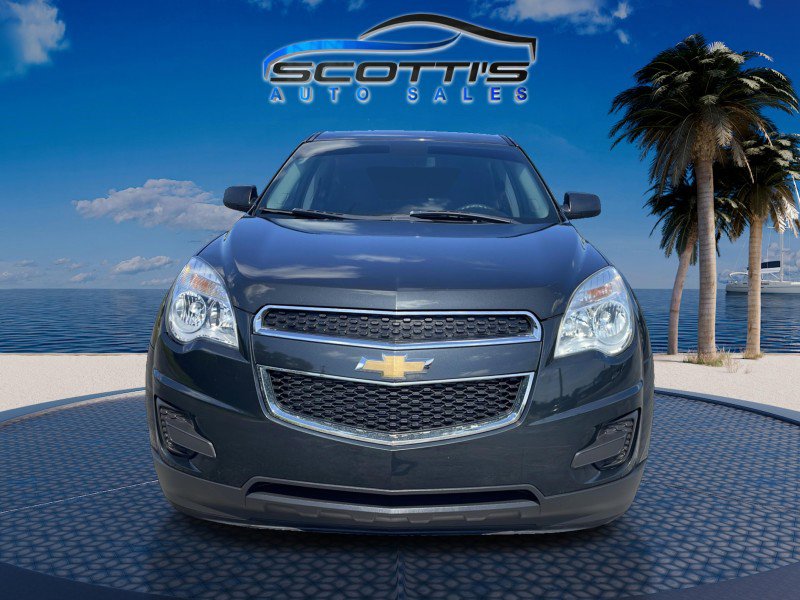 Used 2014 Chevrolet Equinox LS image 2