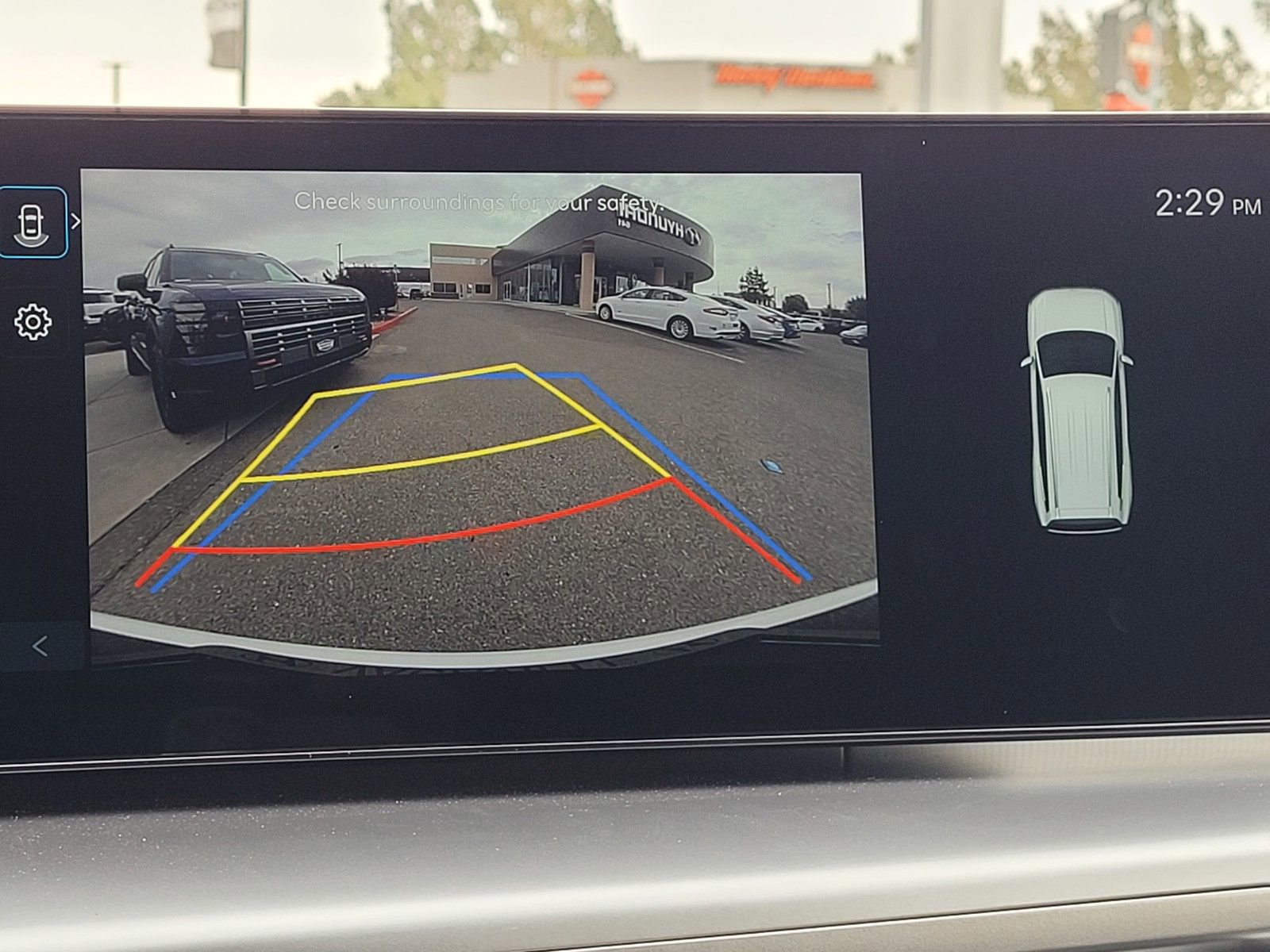 New 2026 Hyundai Ioniq 9 SE AWD/4WD image 10