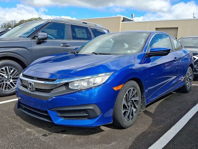 Used 2017 Honda Civic LX-P image 3