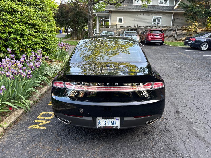 Used 2016 Lincoln MKZ Reserve w/ Equipment Group 300A Reserve AWD/4WD image 10
