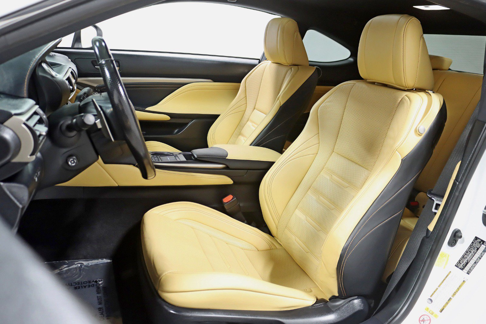 Used 2017 Lexus RC 350 F Sport RWD image 25