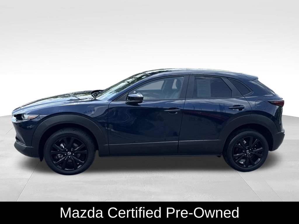Certified 2026 MAZDA CX-30 AWD 2.5 S w/ Select Sport Pkg image 4