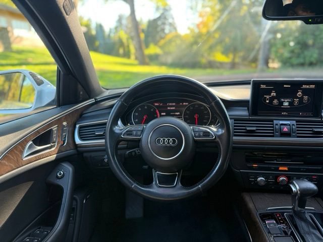 Used 2015 Audi A6 3.0T Premium Plus w/ 19" Sport Package AWD/4WD image 22