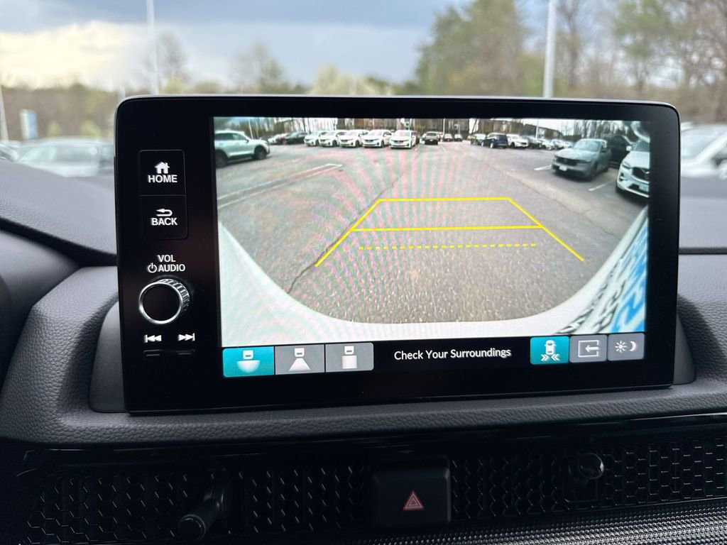 Used 2025 Honda CR-V EX-L image 23