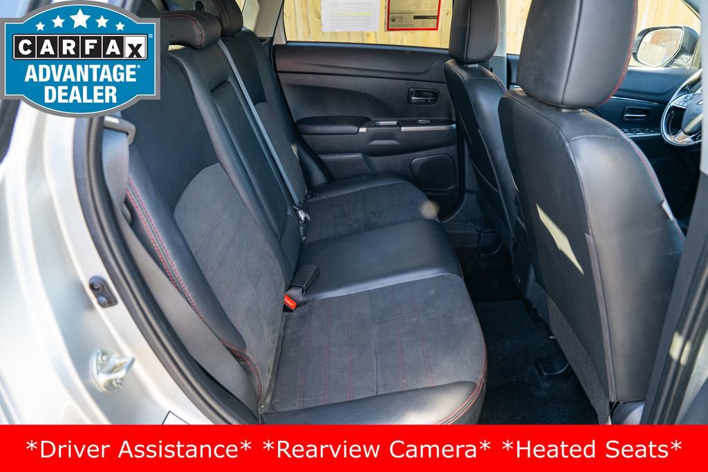 Used 2022 Mitsubishi Outlander Sport SE image 19