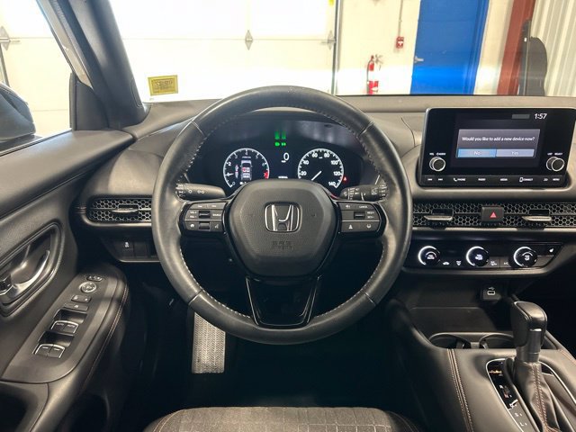 Certified 2024 Honda HR-V Sport image 15