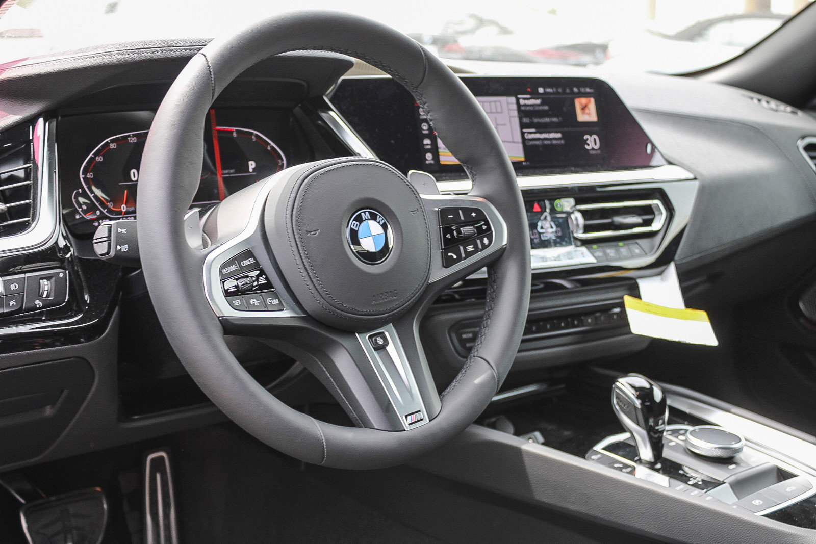 New 2026 BMW Z4 sDrive30i w/ Shadowloine Package image 11