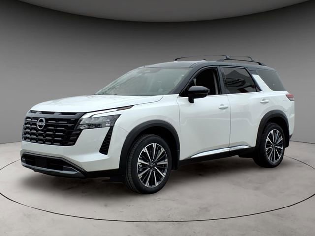 New 2026 Nissan Pathfinder Platinum