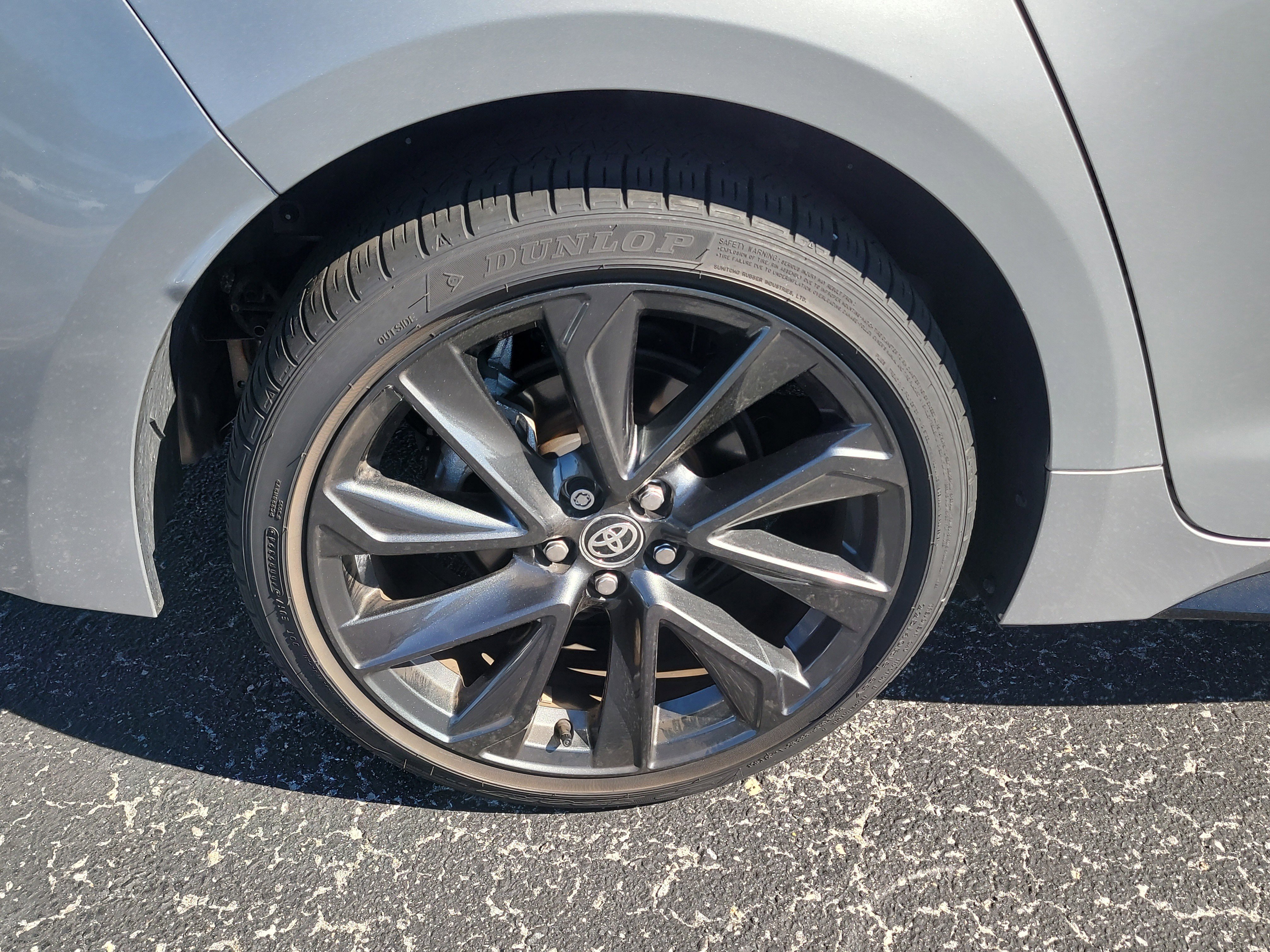 Certified 2025 Toyota Corolla SE image 9