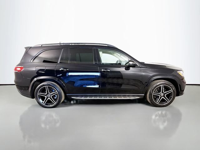 Used 2022 Mercedes-Benz GLS 450 4MATIC image 8
