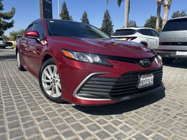 Used 2022 Toyota Camry LE