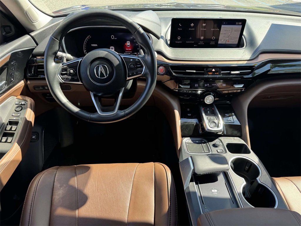 Certified 2024 Acura MDX SH-AWD w/ Technology Package image 12