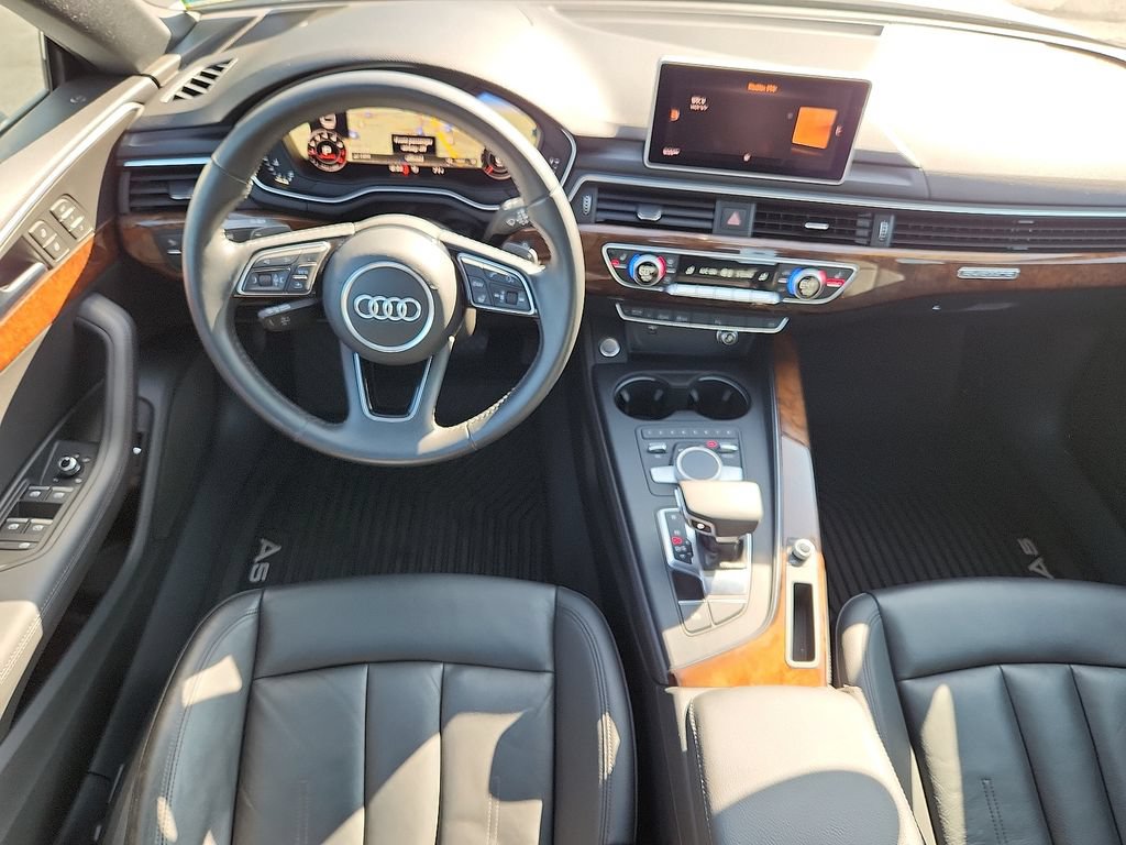 Used 2019 Audi A5 2.0T Premium Plus w/ Premium Plus AWD/4WD image 4
