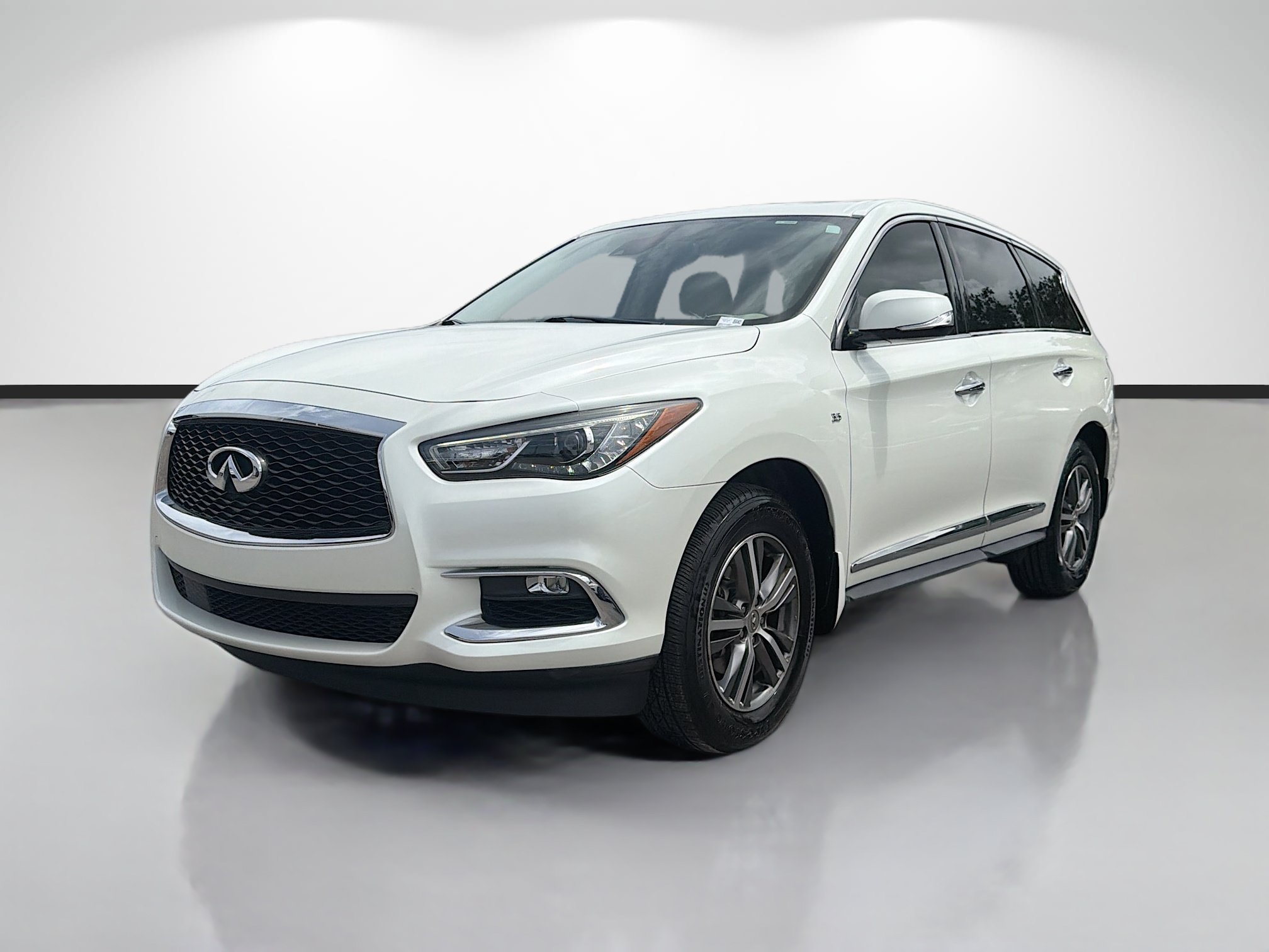 Used 2020 INFINITI QX60 Pure FWD image 7