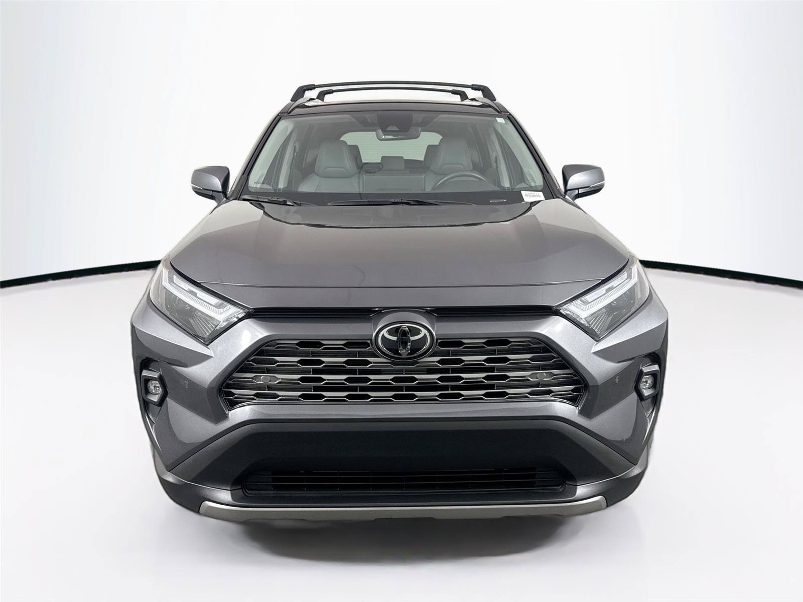 Certified 2025 Toyota RAV4 Limited FWD image 9