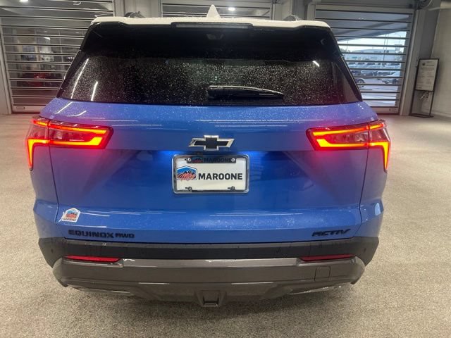 New 2026 Chevrolet Equinox ACTIV w/ Convenience Package III AWD/4WD image 6