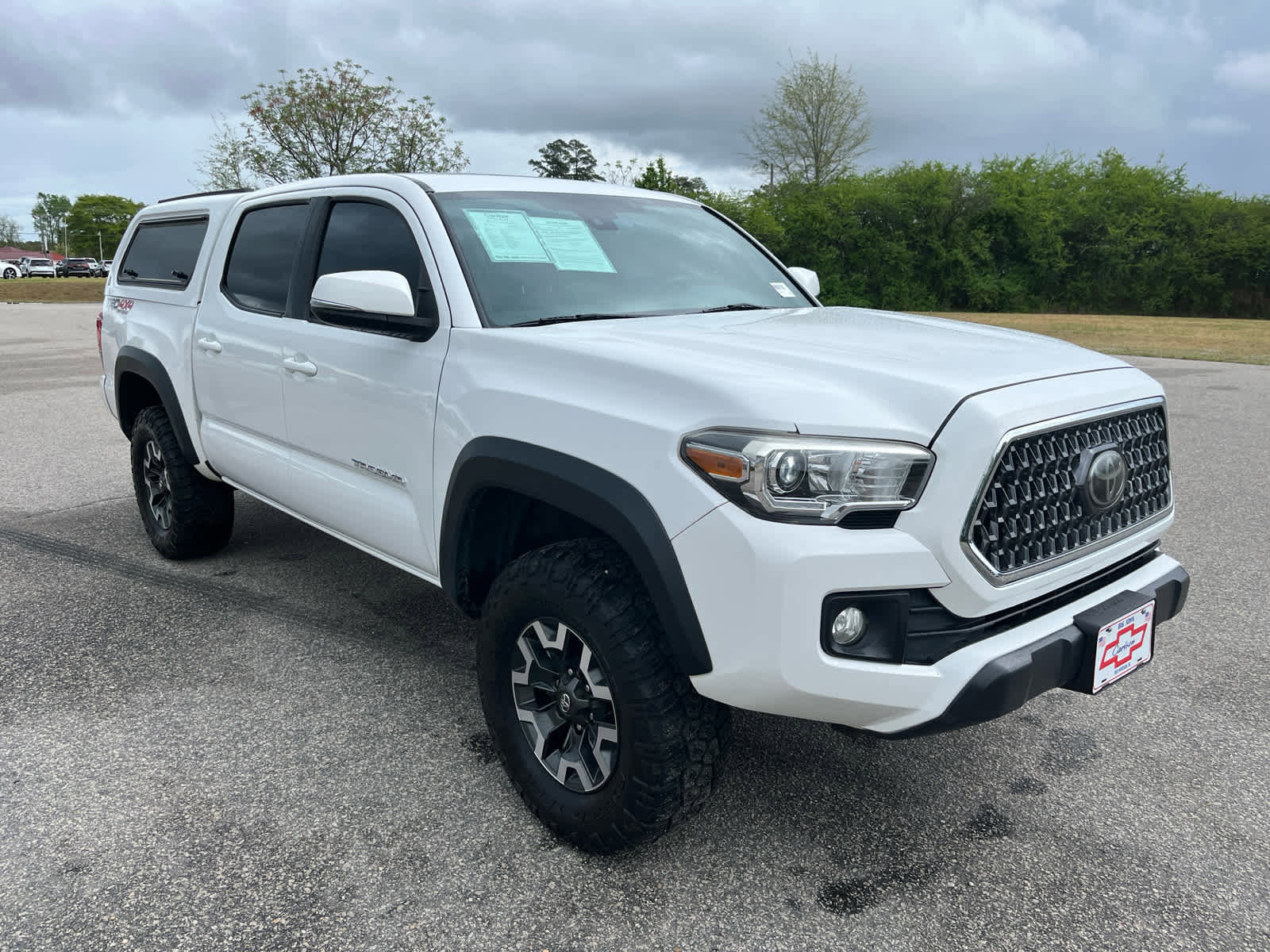 Used 2019 Toyota Tacoma TRD Off-Road image 8