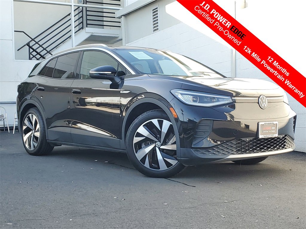 Used 2021 Volkswagen ID.4 1st Edition image 1