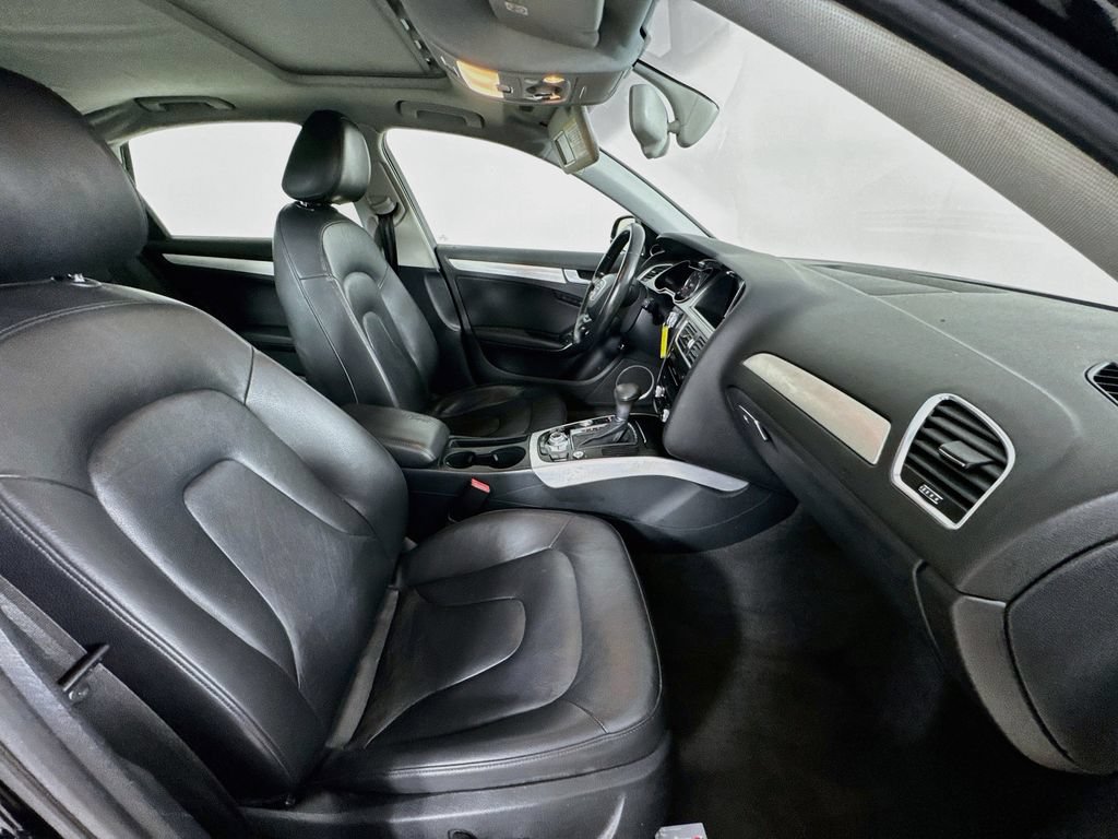 Used 2013 Audi A4 2.0T Premium Plus w/ Premium Plus Pkg FWD image 35
