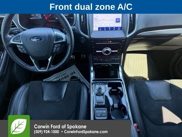 Used 2019 Ford Edge ST w/ Equipment Group 401A AWD/4WD image 3