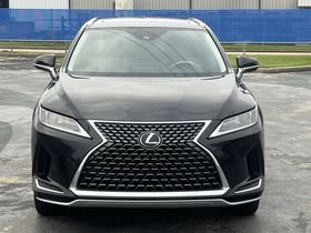 Used 2022 Lexus RX 350 FWD w/ Premium Package image 4
