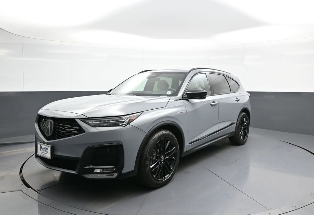 Used 2025 Acura MDX A-Spec image 1