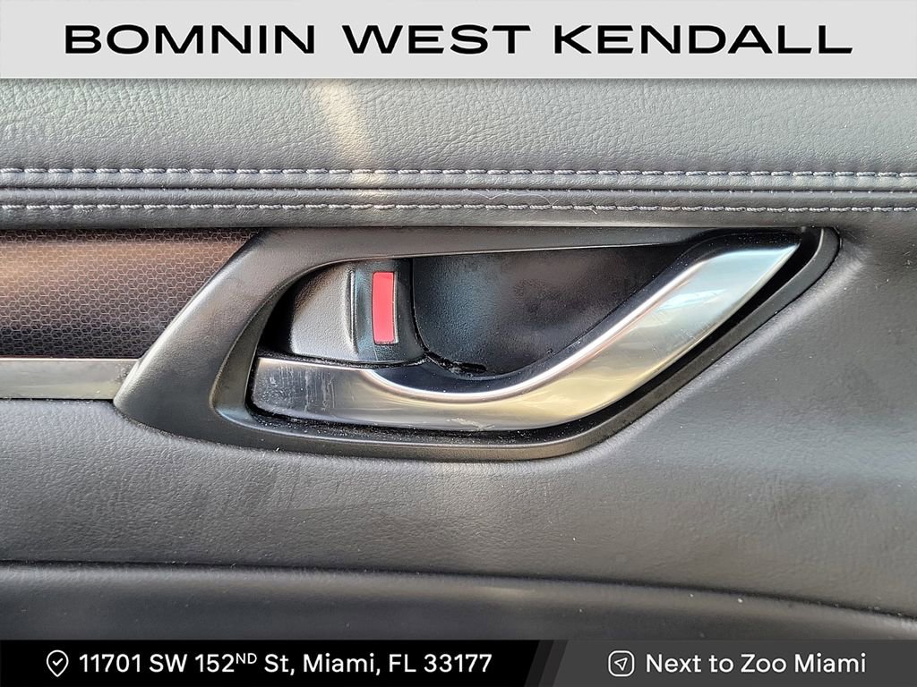 Used 2023 MAZDA CX-5 Carbon Edition image 27