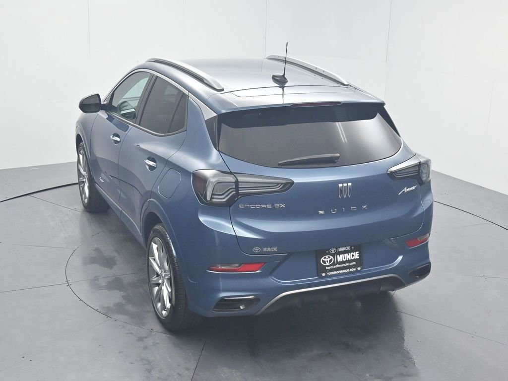 Used 2024 Buick Encore GX Avenir w/ Avenir Convenience Package FWD image 61