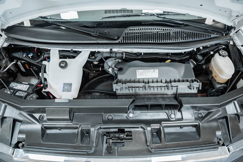 Used 2024 GMC Savana 2500 w/ Driver Convenience Package image 22