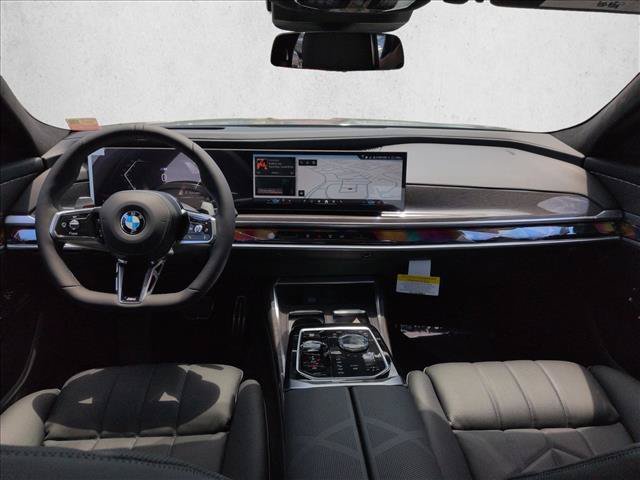 New 2026 BMW 760i xDrive AWD/4WD image 14