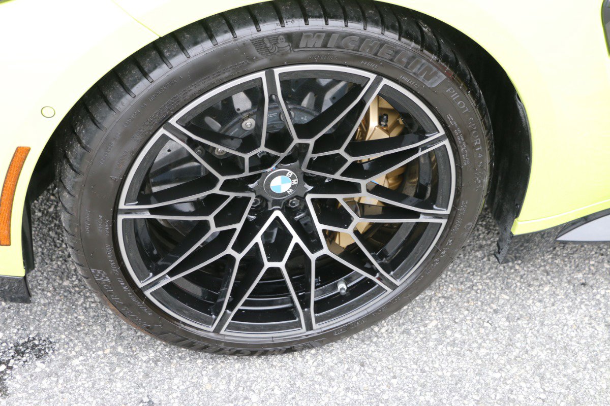 Used 2021 BMW M3 Competition image 14