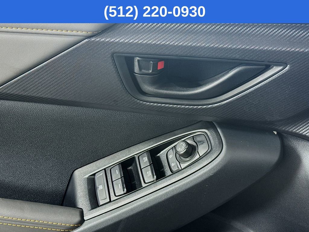 Used 2026 Subaru Crosstrek 2.5i Wilderness image 21