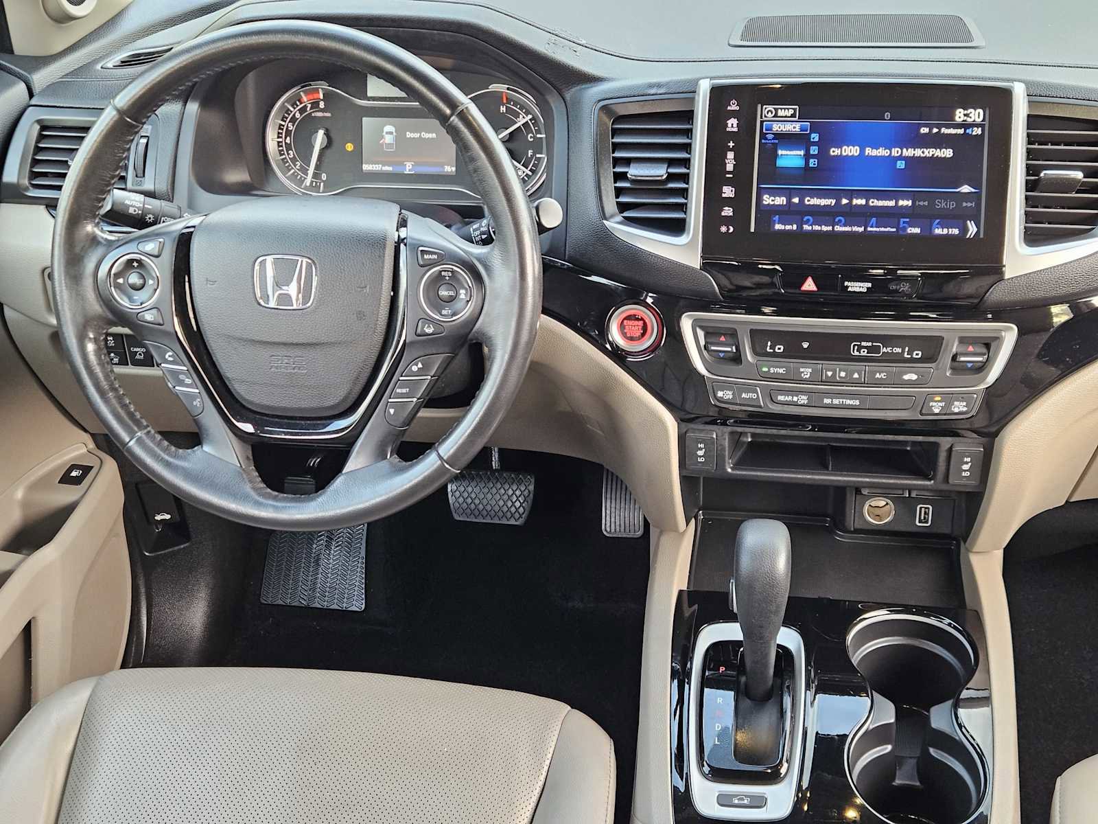 Certified 2019 Honda Ridgeline RTL-E image 27