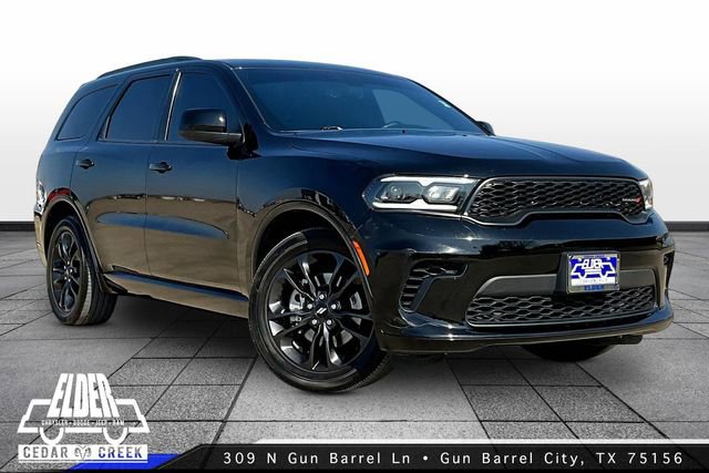 Used 2025 Dodge Durango GT w/ Blacktop Package image 1