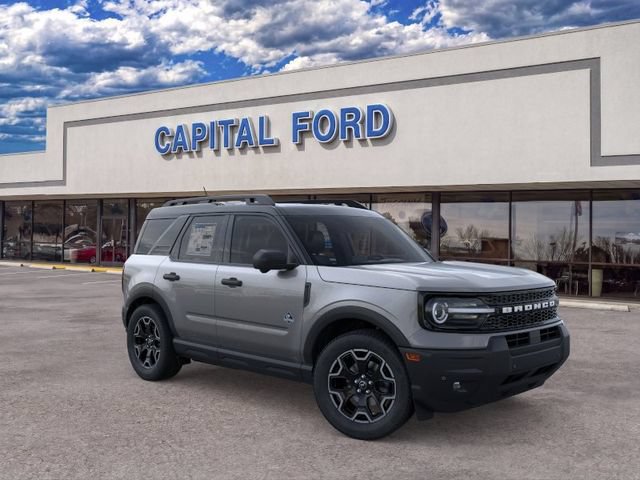 New 2026 Ford Bronco Sport Outer Banks w/ Outer Banks Tech Package+ AWD/4WD image 7