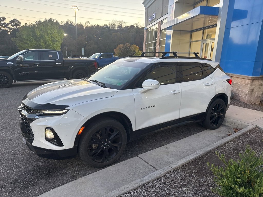 Used 2019 Chevrolet Blazer RS
