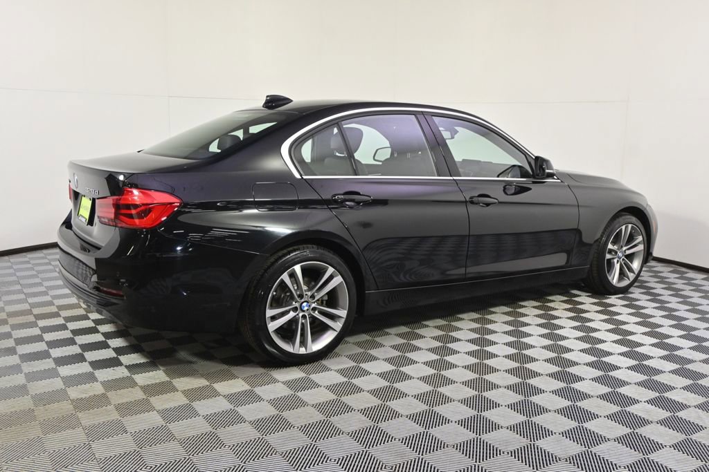 Used 2017 BMW 328d xDrive Sedan image 7