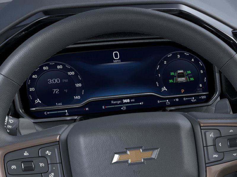 New 2026 Chevrolet Silverado 1500 High Country w/ High Country Premium Package AWD/4WD image 18