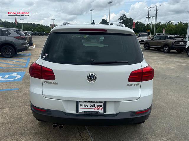 Used 2014 Volkswagen Tiguan SEL FWD image 6