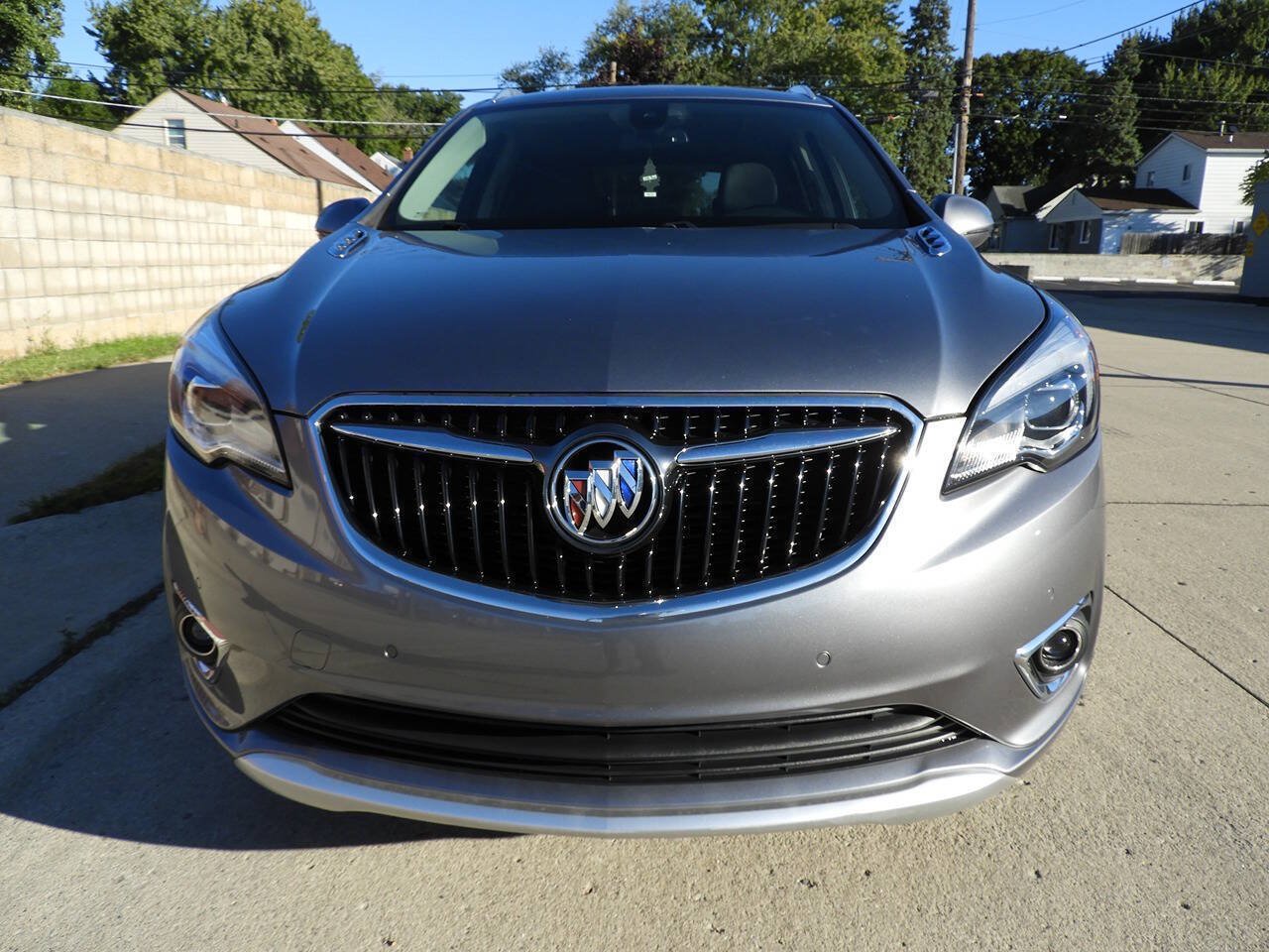 Used 2019 Buick Envision Premium AWD/4WD image 4