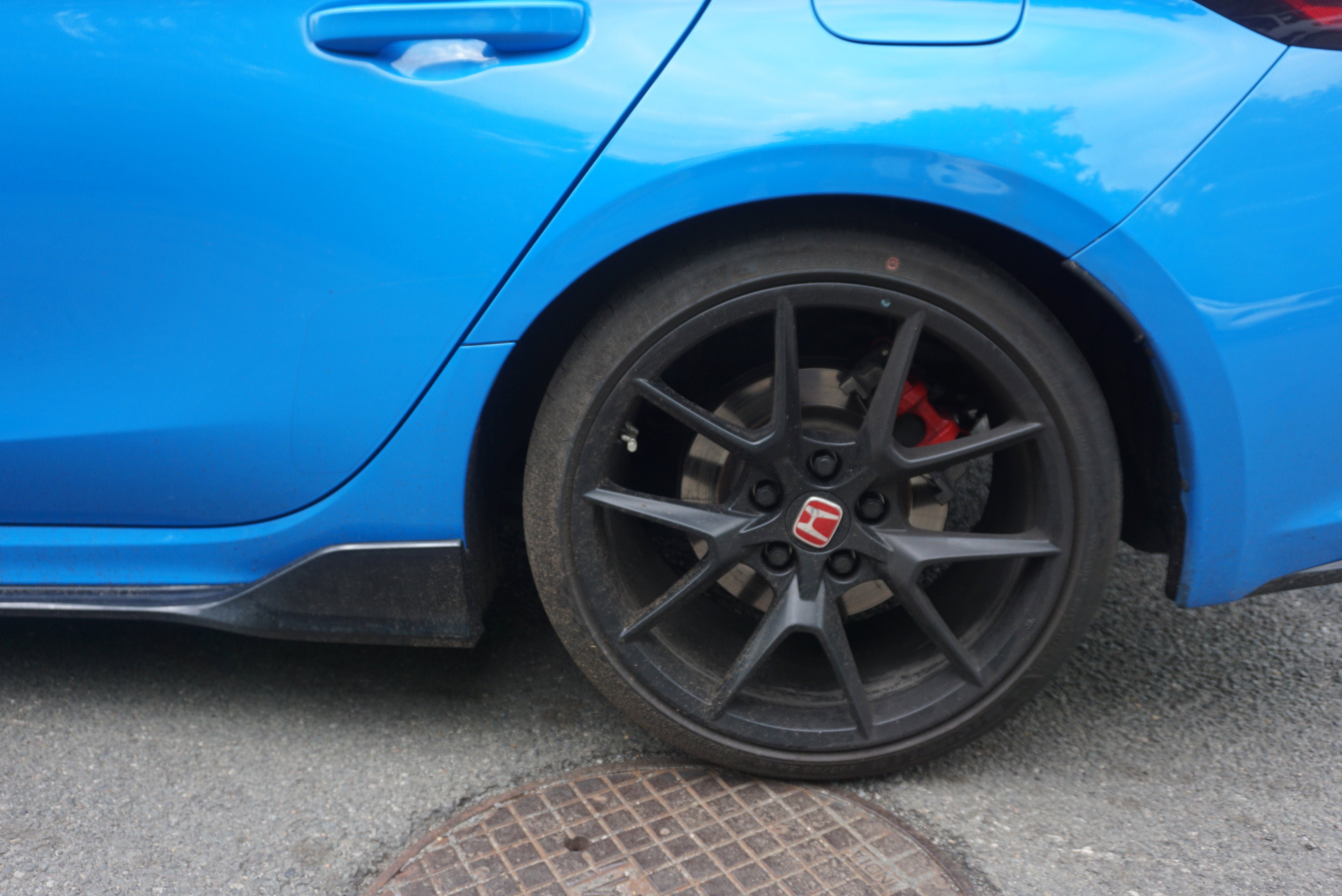 Used 2024 Honda Civic Type R image 6