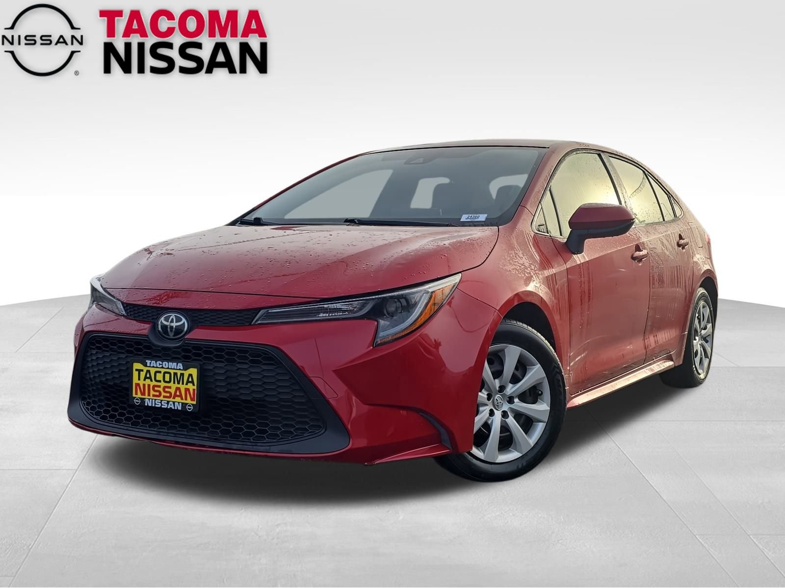 Used 2020 Toyota Corolla LE