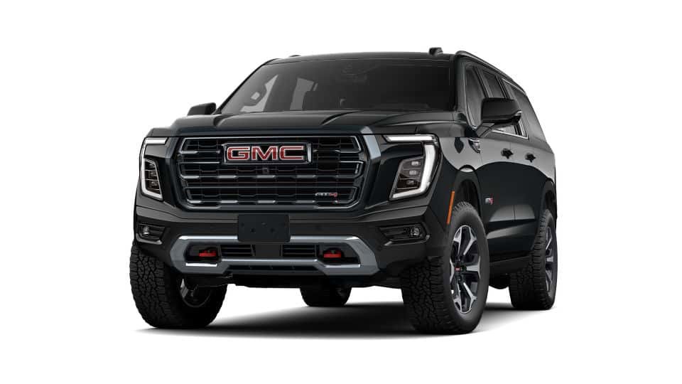 New 2026 GMC Yukon XL AT4 w/ AT4 Premium Plus Package AWD/4WD image 51