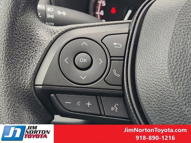 Used 2025 Toyota RAV4 XLE w/ Convenience Package FWD image 30
